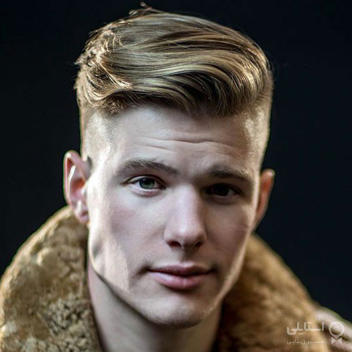 چگونه مدل موی کج داشته باشیم؟