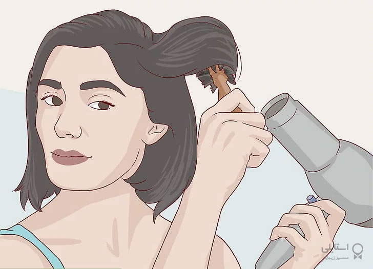 اسپری کانسیلر ریشه مو