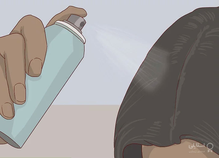 اسپری کانسیلر ریشه مو