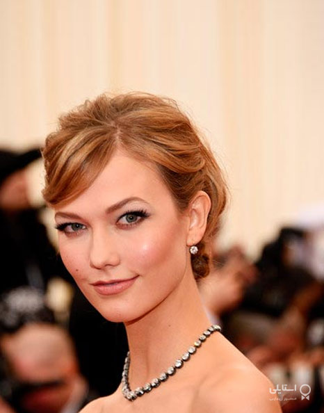 مدل شینیون مو ۲۰۱۹