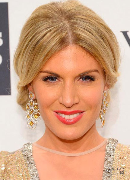 مدل شینیون مو ۲۰۱۹