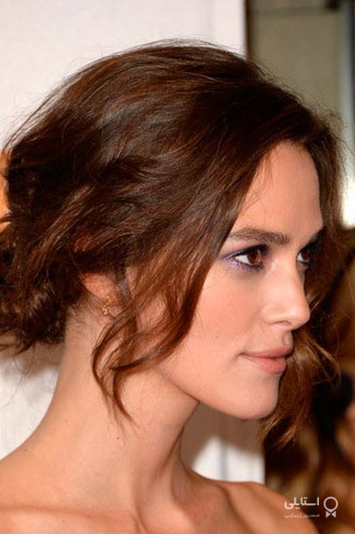 مدل شینیون مو ۲۰۱۹