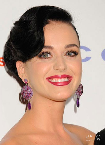 مدل شینیون مو ۲۰۱۹