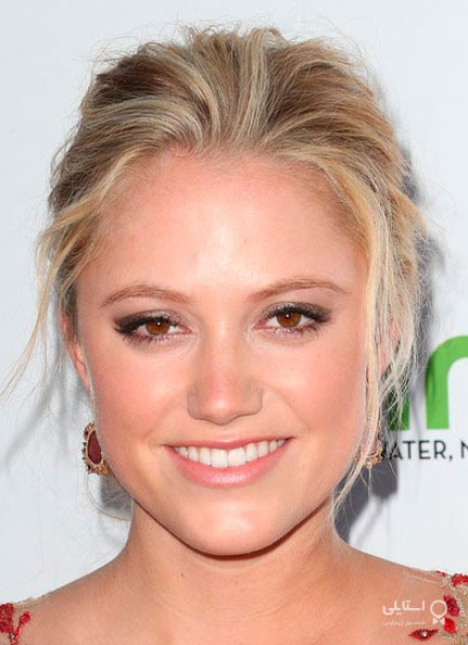 مدل شینیون مو ۲۰۱۹