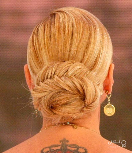 شینیون مو جدید