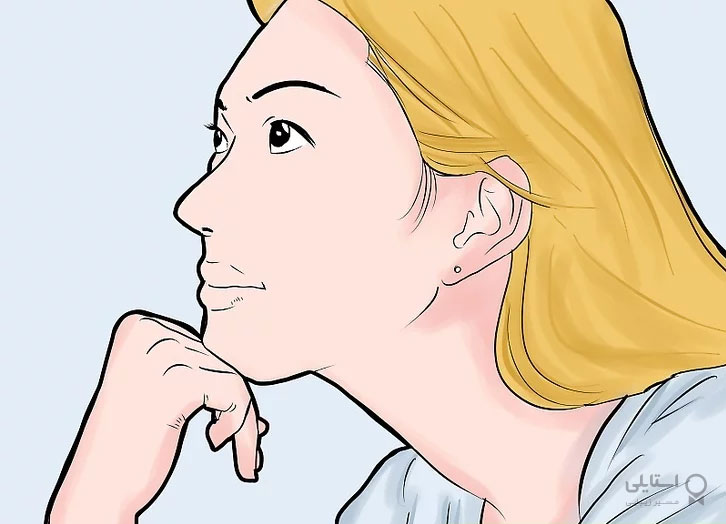 از بین بردن سبزی مو