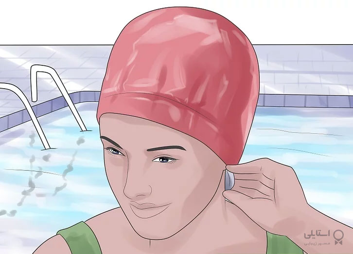 از بین بردن سبزی مو