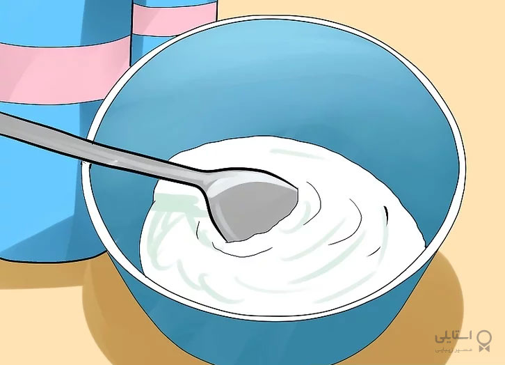 از بین بردن سبزی مو