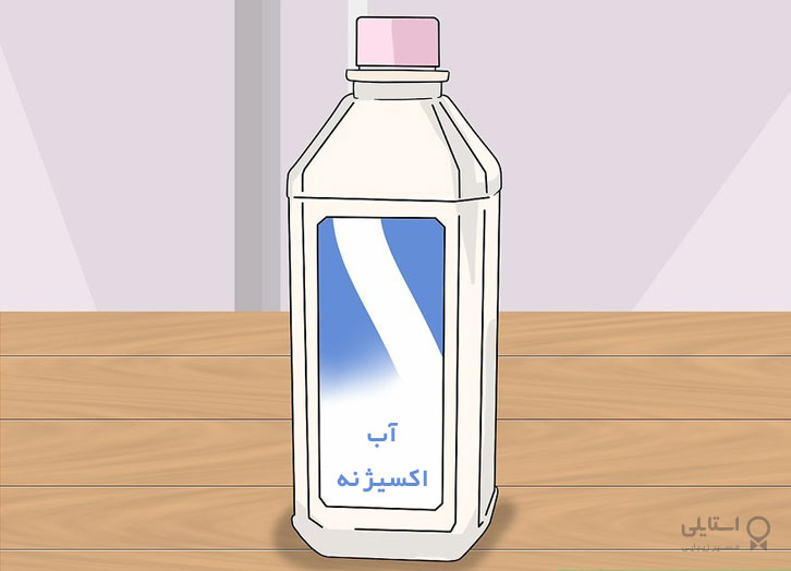 از بین بردن سبزی مو