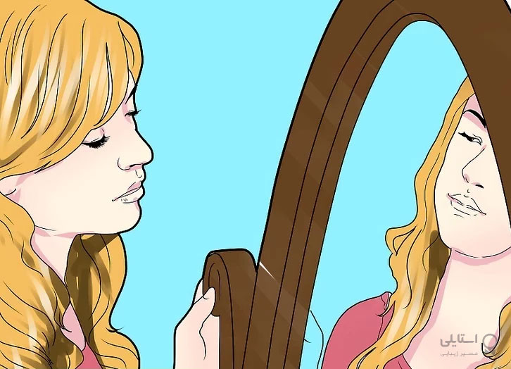 از بین بردن سبزی مو