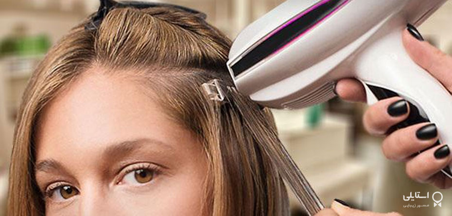 اکستنشن لیزری