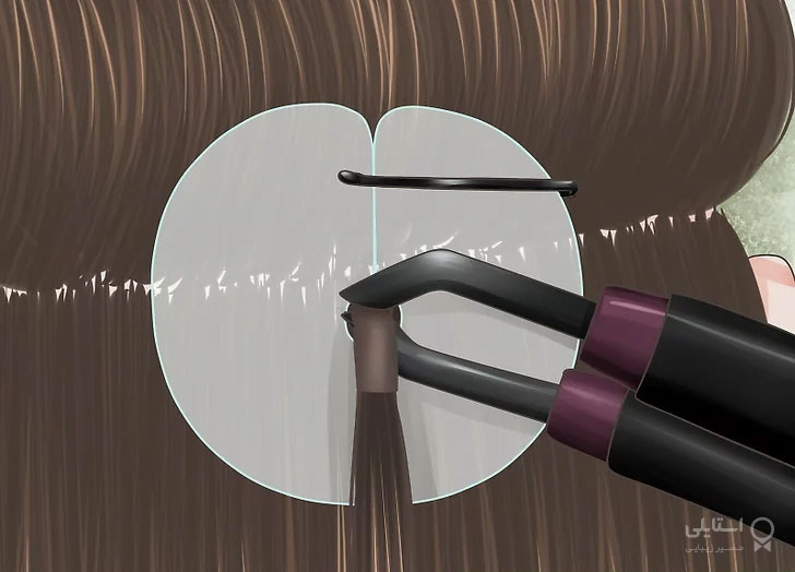 اکستنشن هات فیوژن