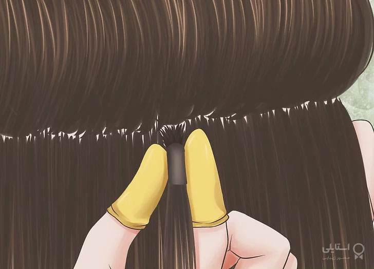 اکستنشن هات فیوژن