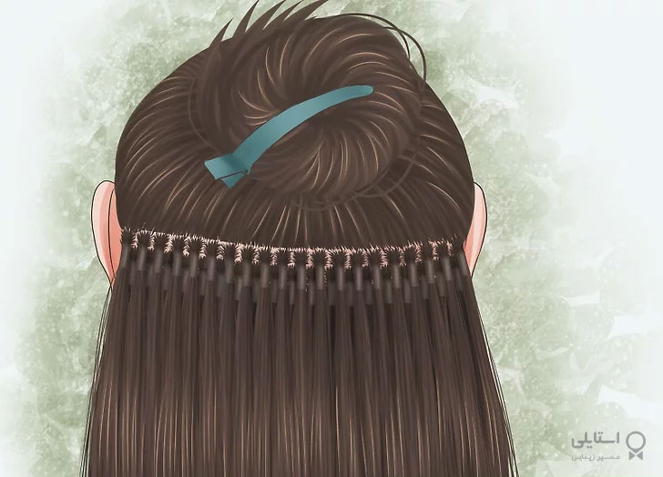 اکستنشن هات فیوژن