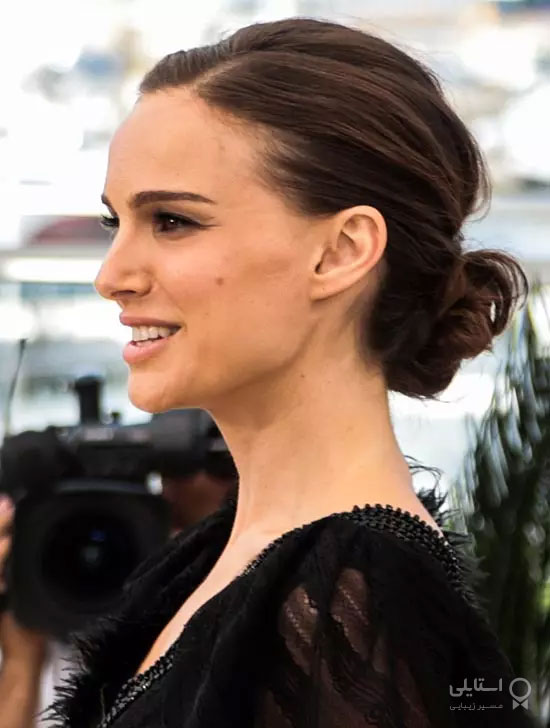 مدل موی گوجه ای