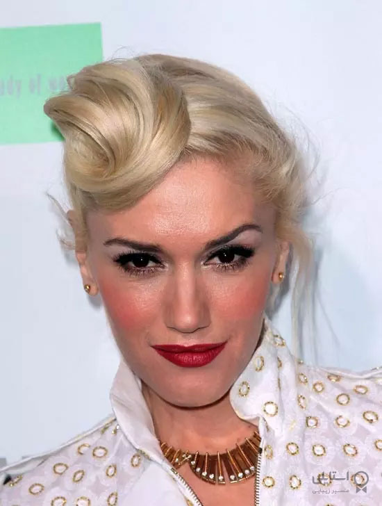 مدل موی گوجه ای