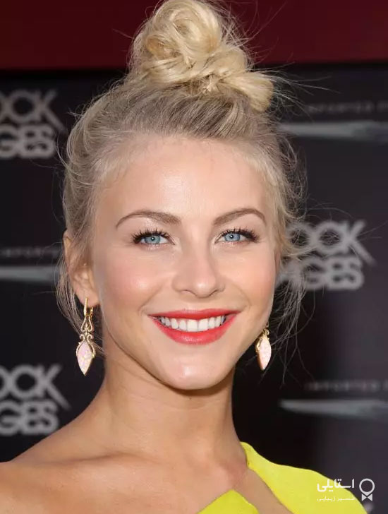 مدل موی گوجه ای