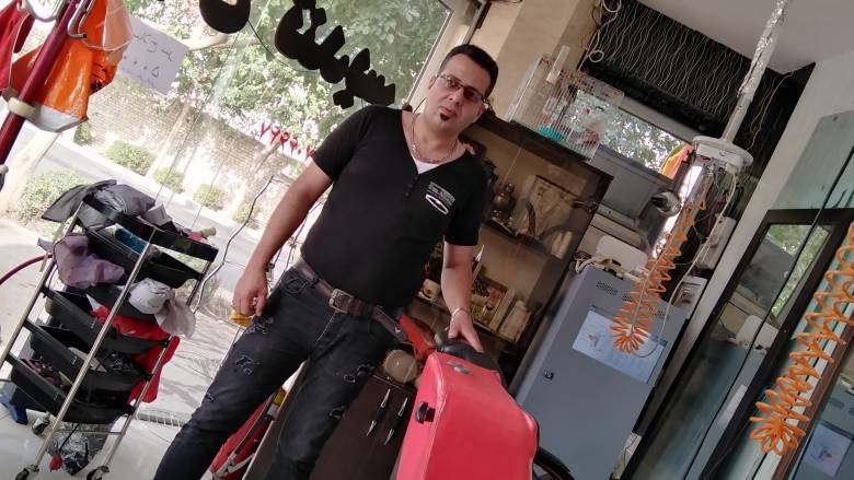 پیرایش تندیس