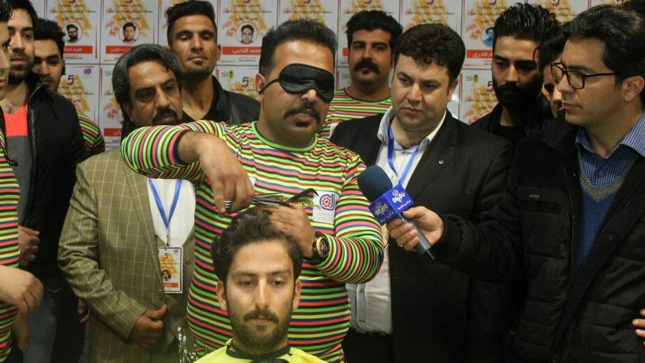 سالن تخصصی گریم داماد مو به مو