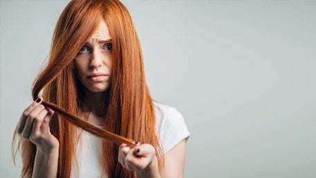 با 3 روش موهای آسیب دیده‌ را ترمیم کنید